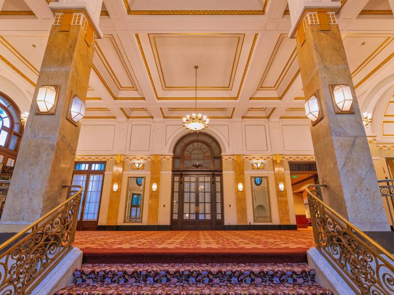 Okura Garden Hotel Shanghai