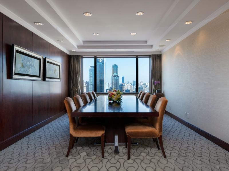 Okura Garden Hotel Shanghai