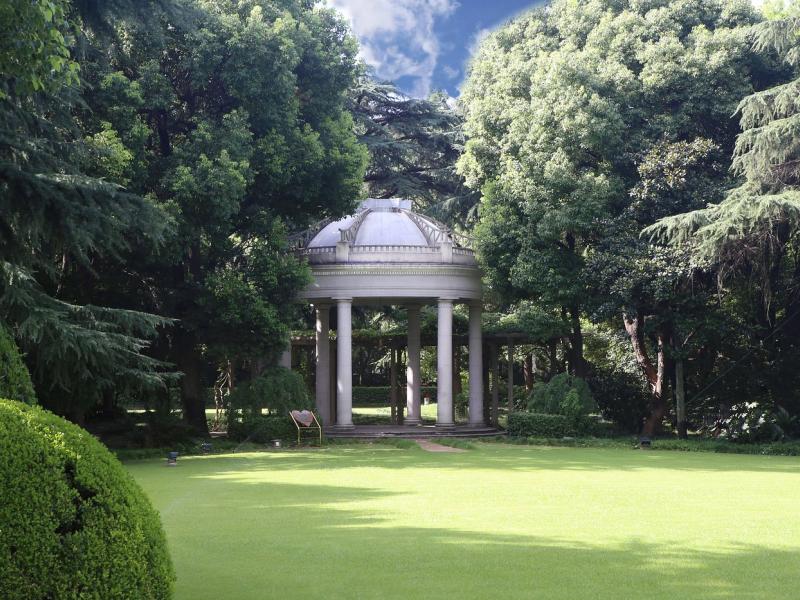 Okura Garden Hotel Shanghai