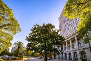 Отель Okura Garden Hotel Shanghai Китай, Шанхай, фото 45
