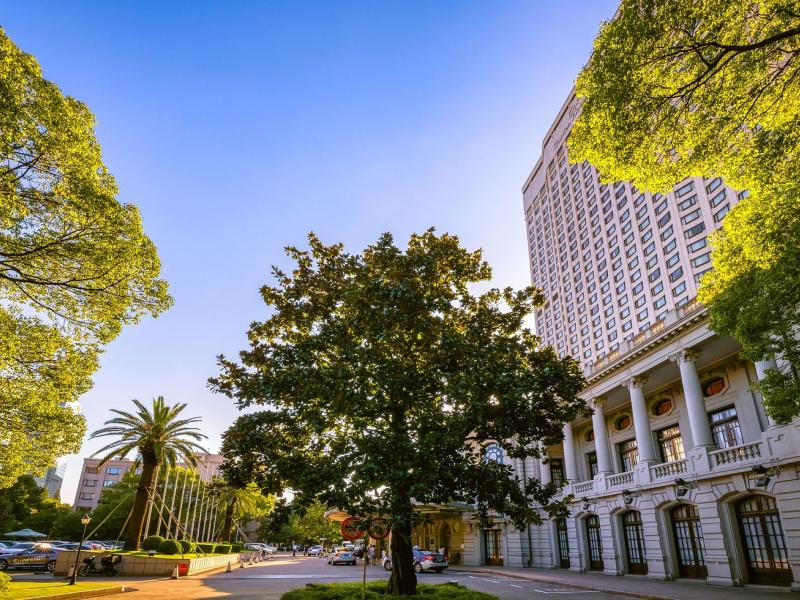 Okura Garden Hotel Shanghai