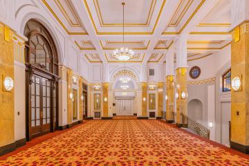 Отель Okura Garden Hotel Shanghai Китай, Шанхай, фото 5