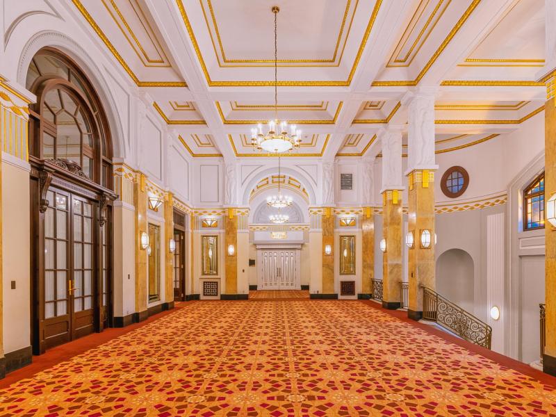 Okura Garden Hotel Shanghai