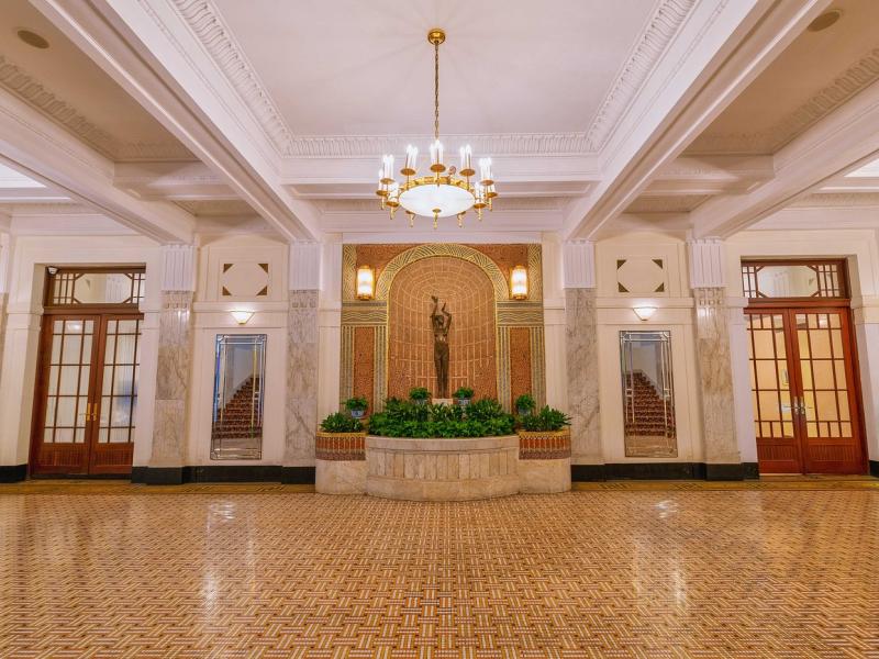 Okura Garden Hotel Shanghai