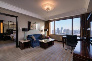 Отель Okura Garden Hotel Shanghai Китай, Шанхай, фото 8