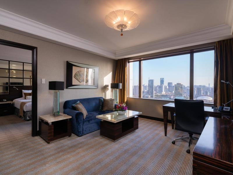 Okura Garden Hotel Shanghai