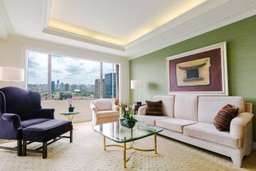 Отель Okura Garden Hotel Shanghai Китай, Шанхай, фото 10