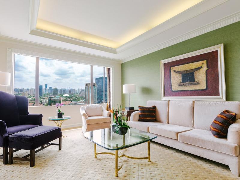 Okura Garden Hotel Shanghai