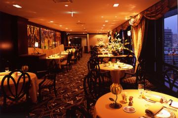 Отель Okura Tokyo Япония, Токио, фото 12