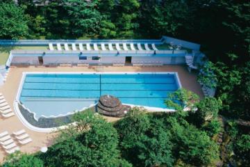 Отель Okura Tokyo Япония, Токио, фото 16