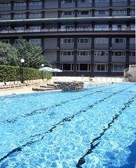 Отель Okura Tokyo Япония, Токио, фото 2