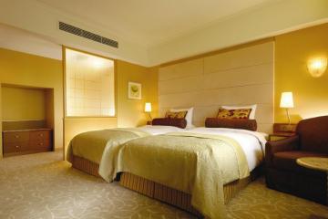 Отель Okura Tokyo Япония, Токио, фото 21