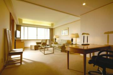 Отель Okura Tokyo Япония, Токио, фото 24