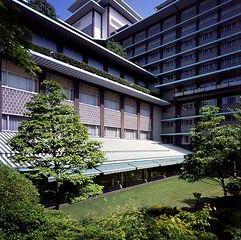 Отель Okura Tokyo Япония, Токио, фото 3