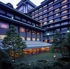 Отель Okura Tokyo Япония, Токио, фото 4