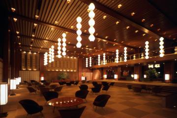 Отель Okura Tokyo Япония, Токио, фото 5