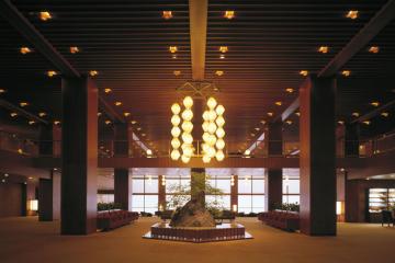 Отель Okura Tokyo Япония, Токио, фото 6