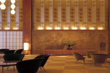 Отель Okura Tokyo Япония, Токио, фото 7
