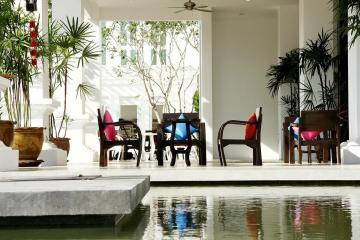 Отель The Old Phuket Karon Beach Resort Таиланд, пляж Карон, фото 16