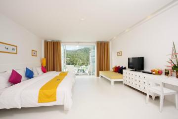 Отель The Old Phuket Karon Beach Resort Таиланд, пляж Карон, фото 21