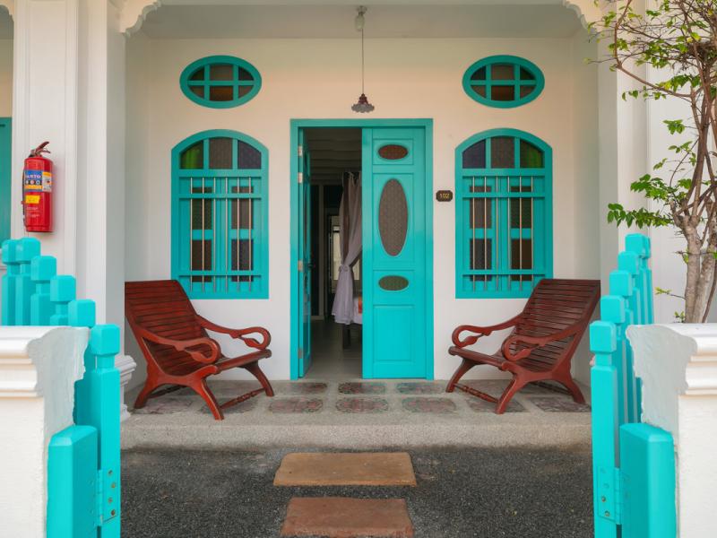 The Old Phuket Karon Beach Resort