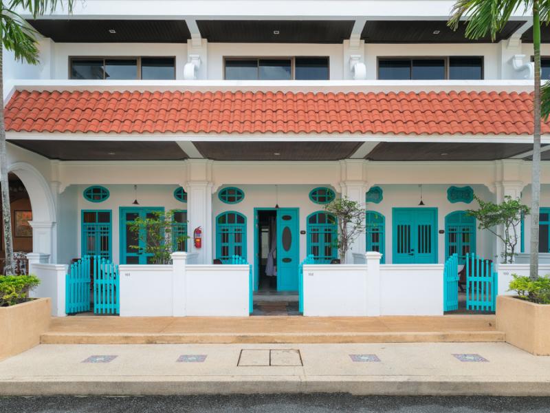 The Old Phuket Karon Beach Resort