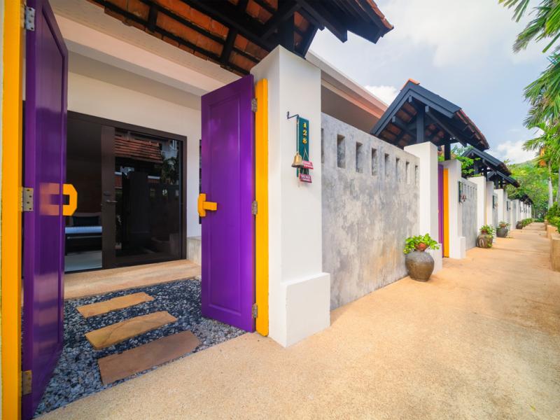 The Old Phuket Karon Beach Resort