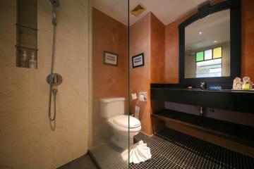 Отель The Old Phuket Karon Beach Resort Таиланд, пляж Карон, фото 42