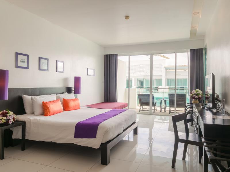 The Old Phuket Karon Beach Resort