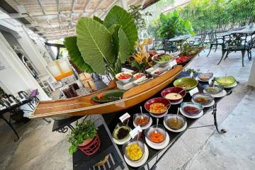 Отель The Old Phuket Karon Beach Resort Таиланд, пляж Карон, фото 8