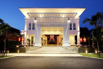 Отель The Old Phuket Karon Beach Resort Таиланд, пляж Карон, фото 10