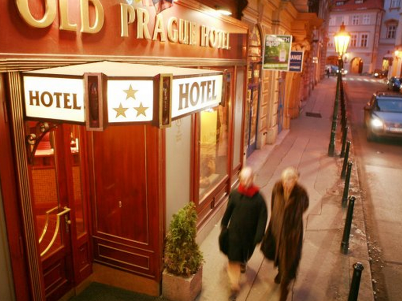 Old Prague Hotel