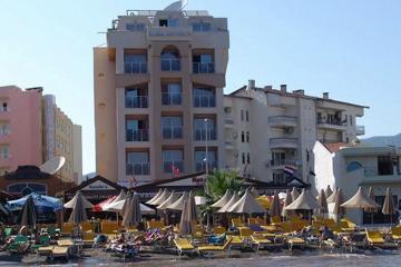 Отель Marmaris Beach Hotel Турция, Мармарис, фото 6