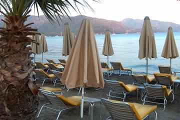 Отель Marmaris Beach Hotel Турция, Мармарис, фото 7