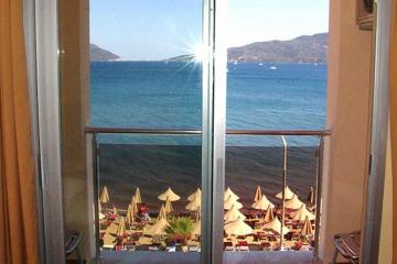 Отель Marmaris Beach Hotel Турция, Мармарис, фото 8