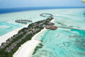Отель Sun Siyam Olhuveli Beach Мальдивы, Южный Мале Атолл, фото 1