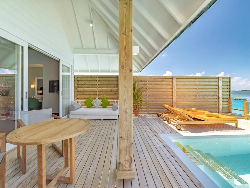 Sun Siyam Olhuveli Beach