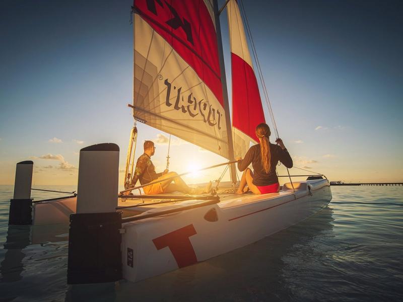 Sun Siyam Olhuveli Beach
