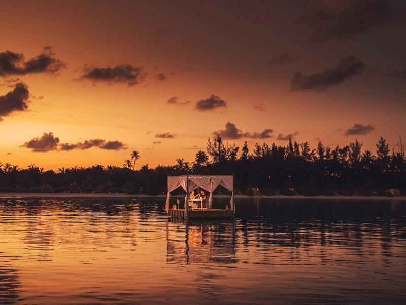 Sun Siyam Olhuveli Beach