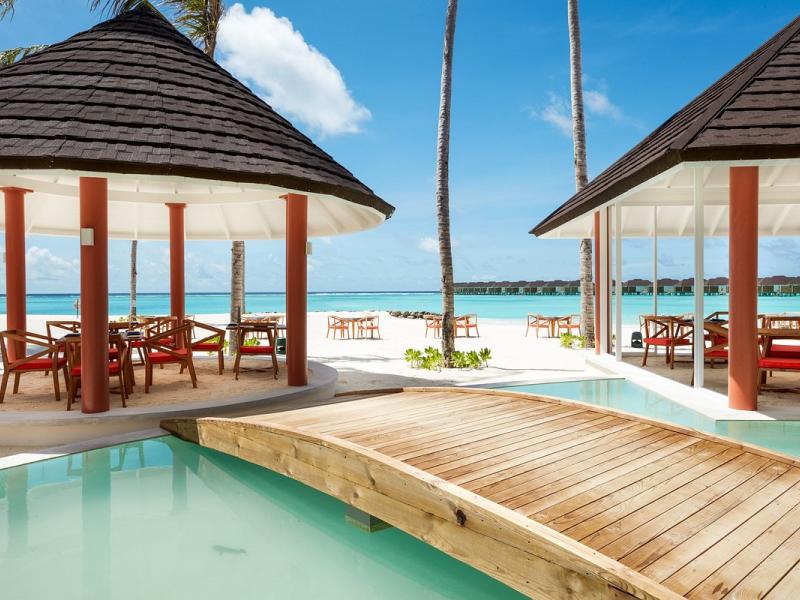 Sun Siyam Olhuveli Beach