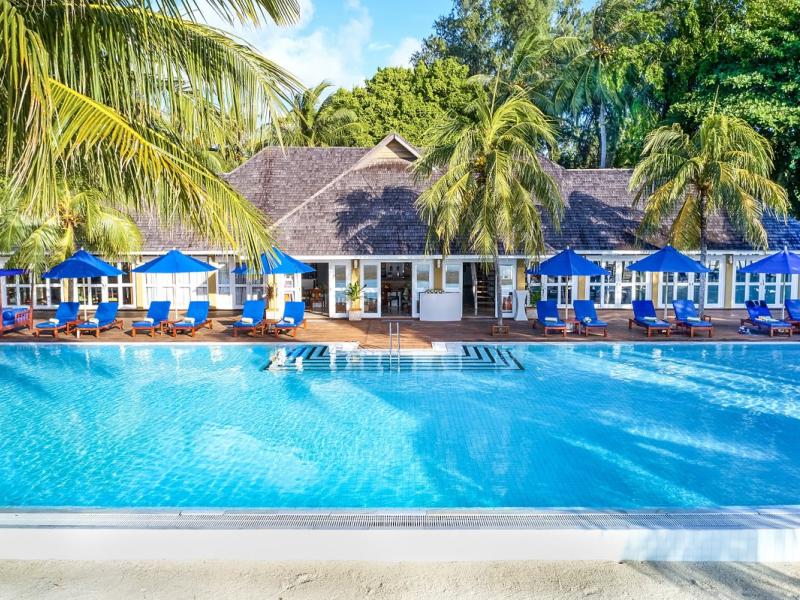 Sun Siyam Olhuveli Beach