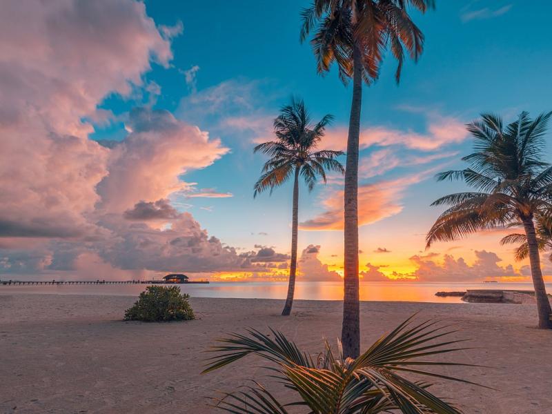 Sun Siyam Olhuveli Beach
