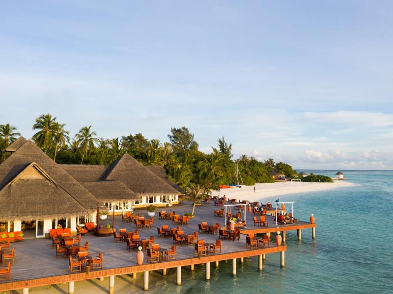 Sun Siyam Olhuveli Beach