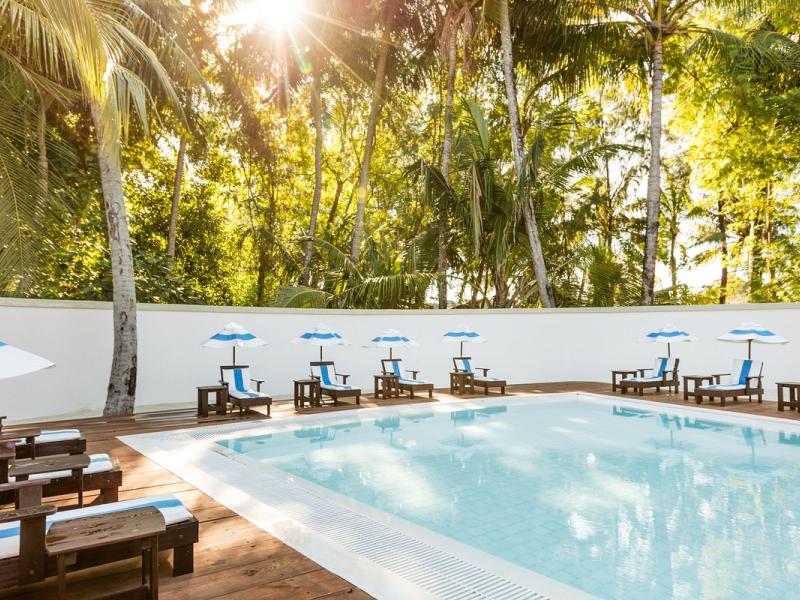 Sun Siyam Olhuveli Beach