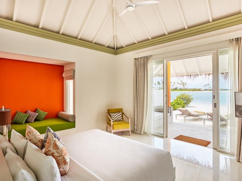 Sun Siyam Olhuveli Beach