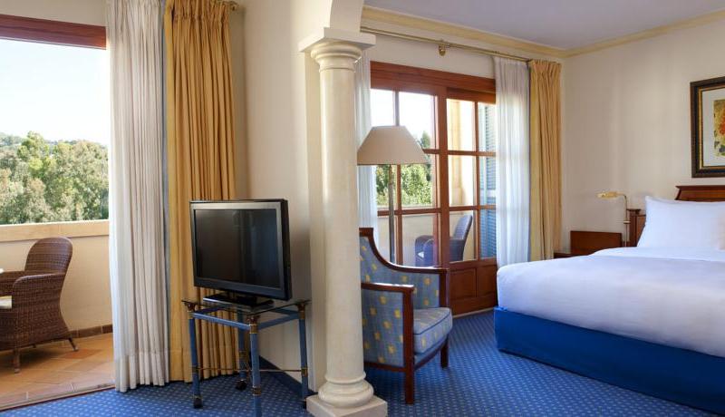 Sheraton Mallorca Arabella Golf Hotel