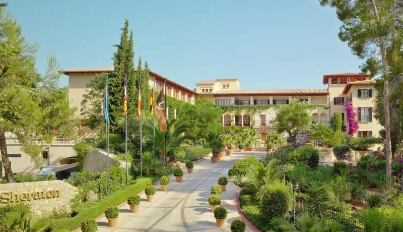 Sheraton Mallorca Arabella Golf Hotel