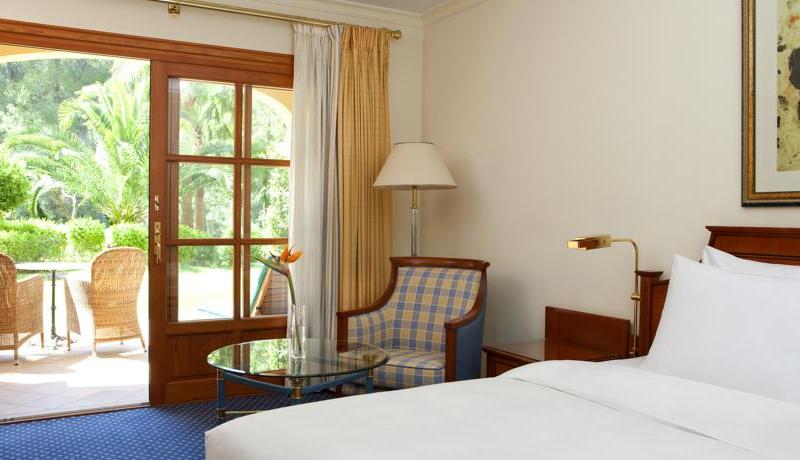 Sheraton Mallorca Arabella Golf Hotel