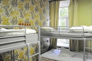 Olimpia Hostel Moscow