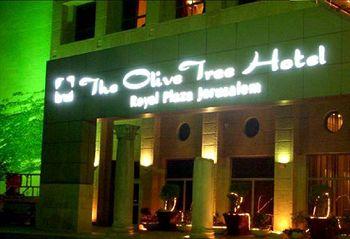 Olive Tree Hotel Royal Plaza Jerusalem